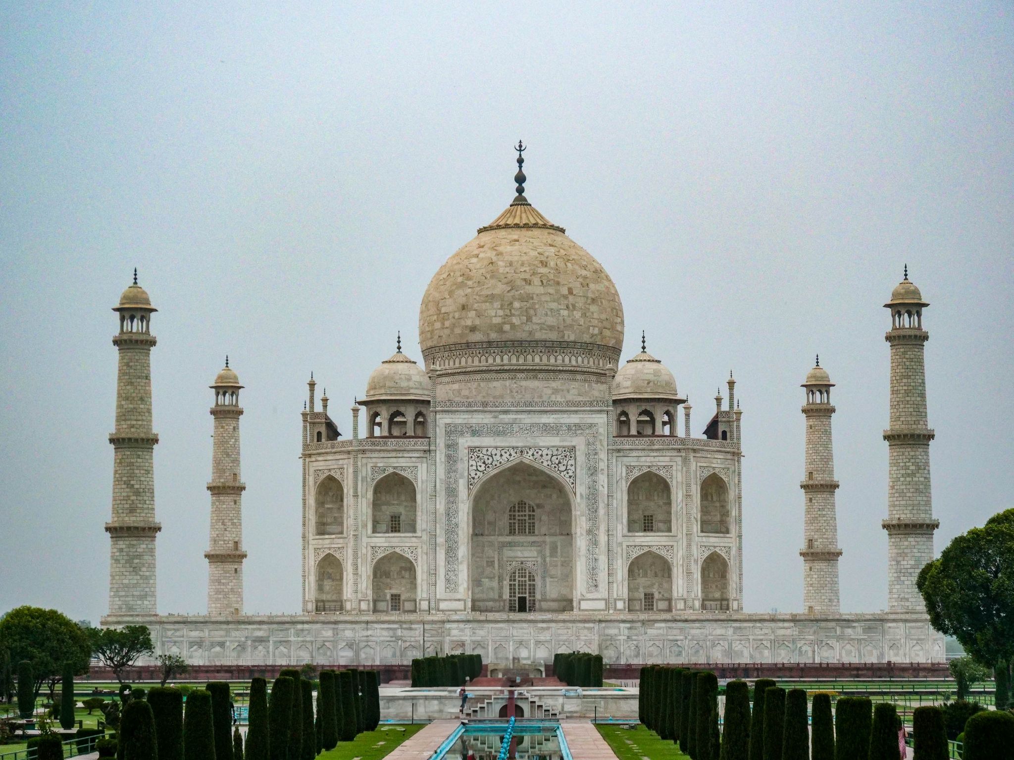 Uttar Pradesh, Tajganj - Nagla Dhimar