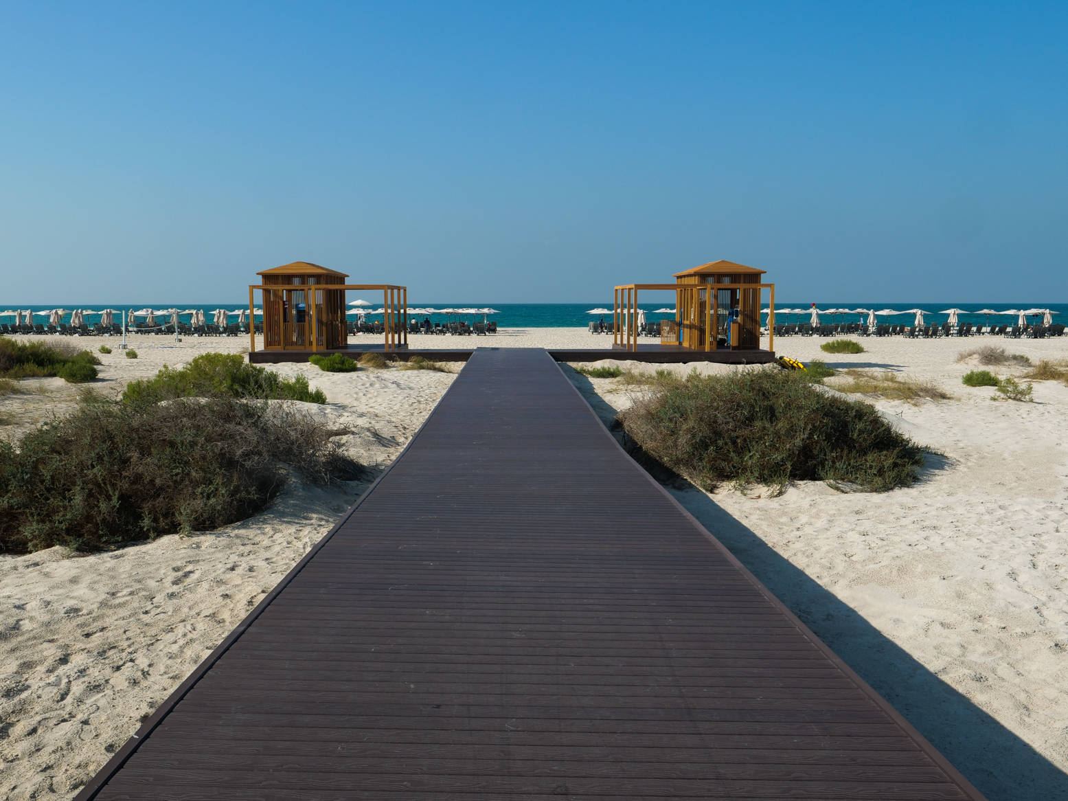 Abu Dhabi & Dubai 2018