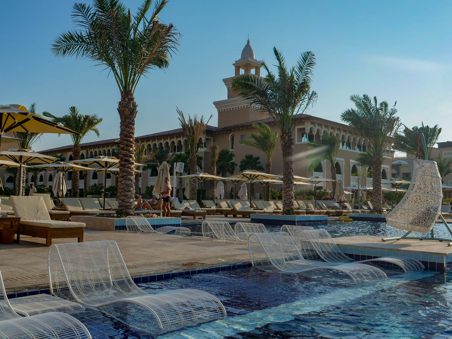 Abu Dhabi & Dubai 2018