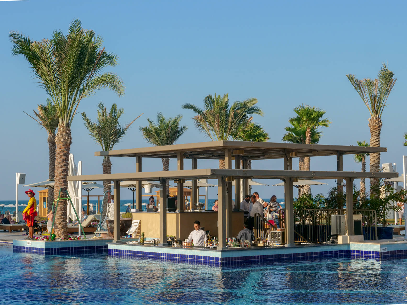 Abu Dhabi & Dubai 2018