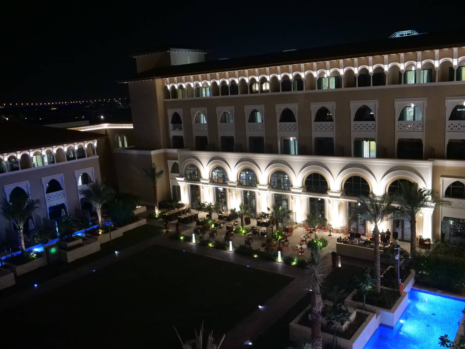 Abu Dhabi & Dubai 2018