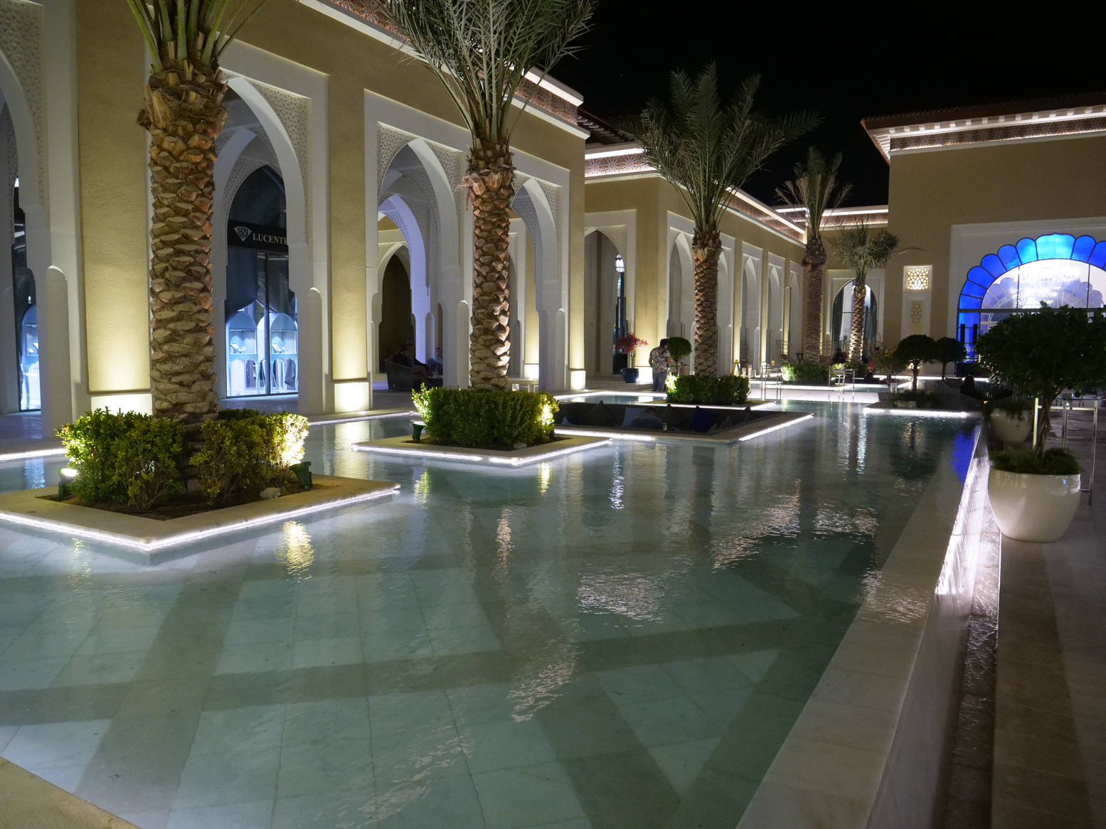 Abu Dhabi & Dubai 2018