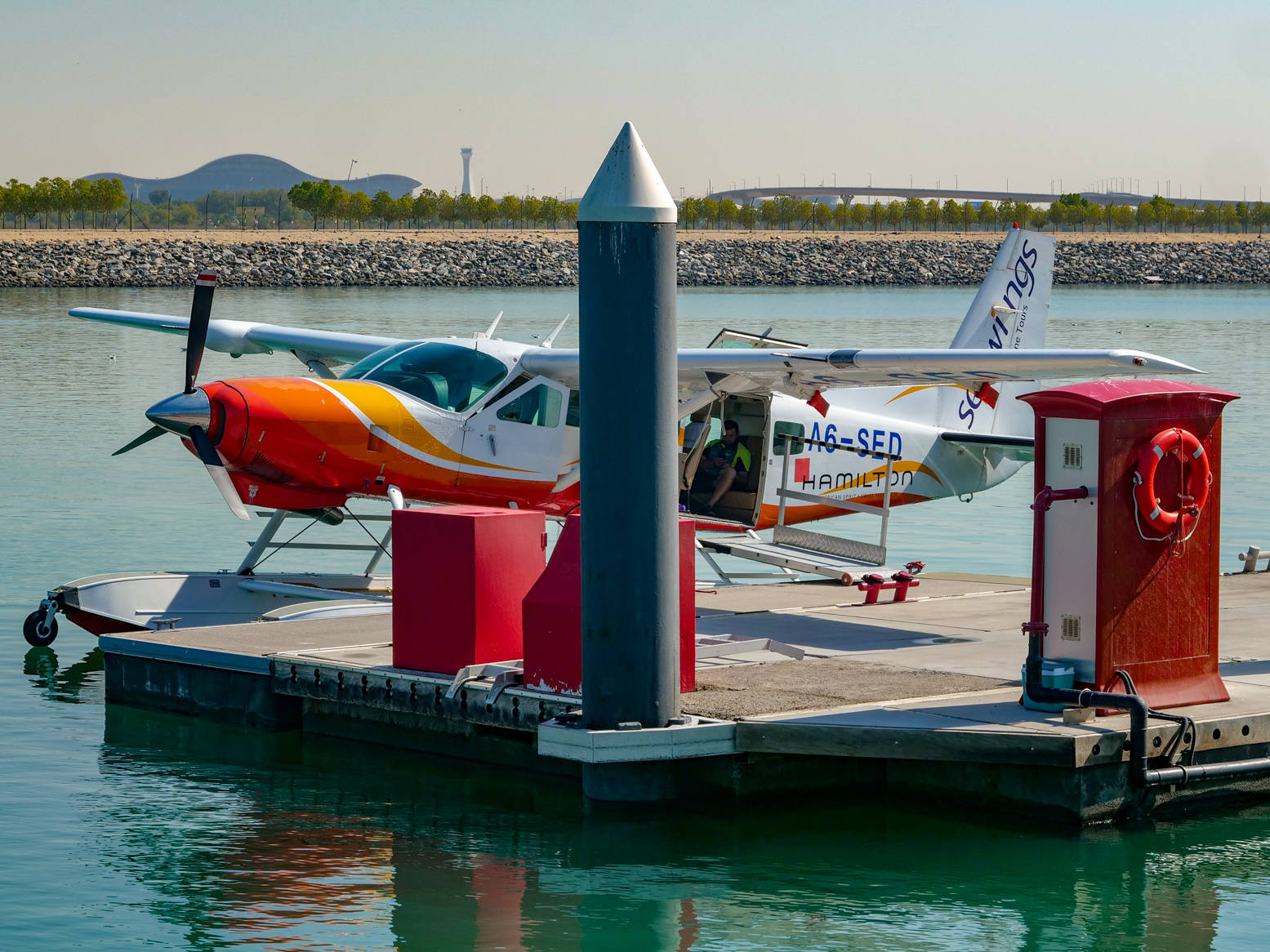 Abu Dhabi & Dubai 2018