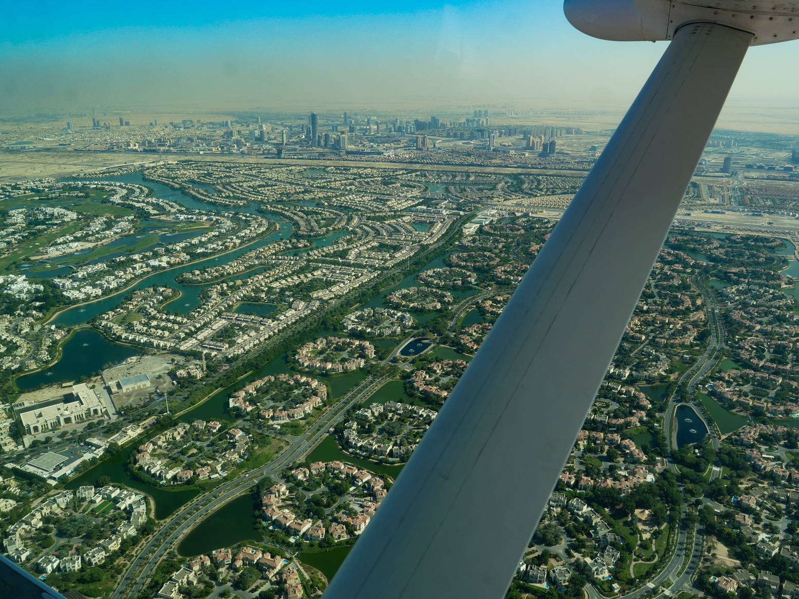 Abu Dhabi & Dubai 2018