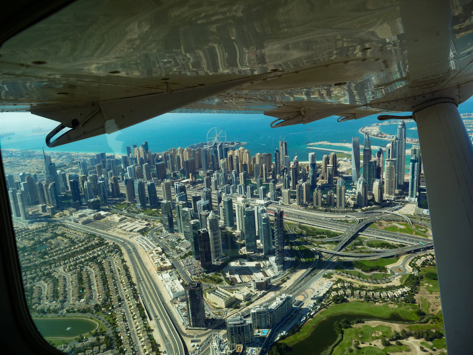 Abu Dhabi & Dubai 2018