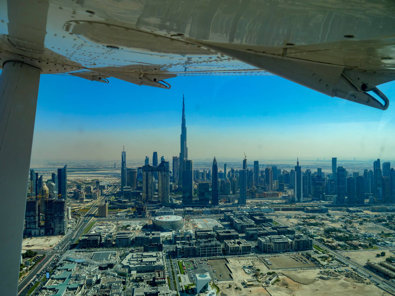 Abu Dhabi & Dubai 2018