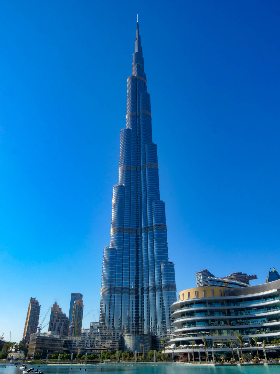 Abu Dhabi & Dubai 2018