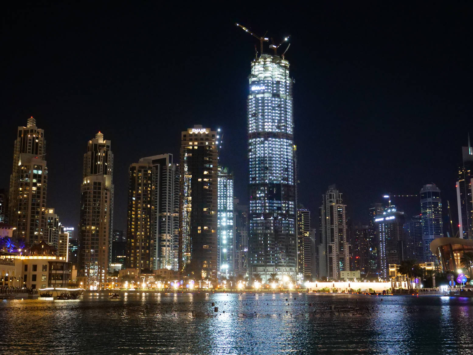 Abu Dhabi & Dubai 2018