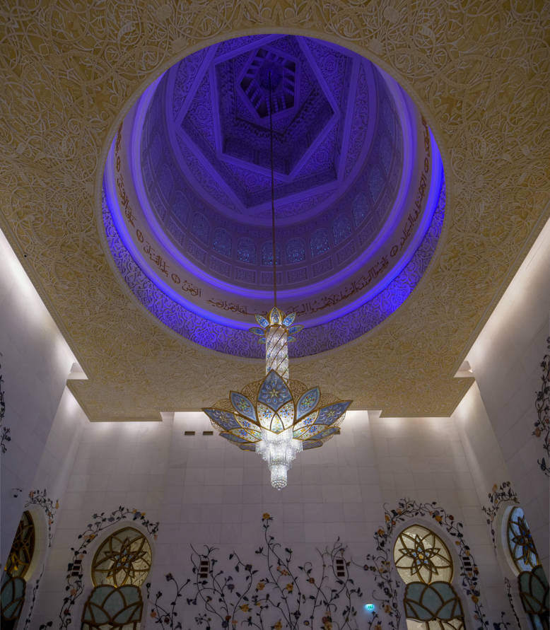 Abu Dhabi & Dubai 2018