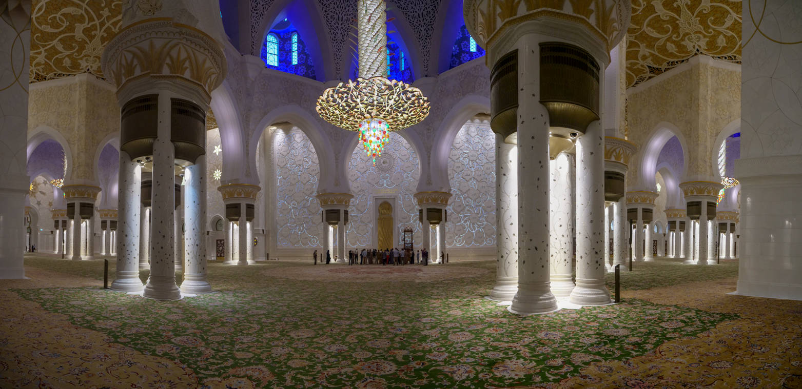 Abu Dhabi & Dubai 2018