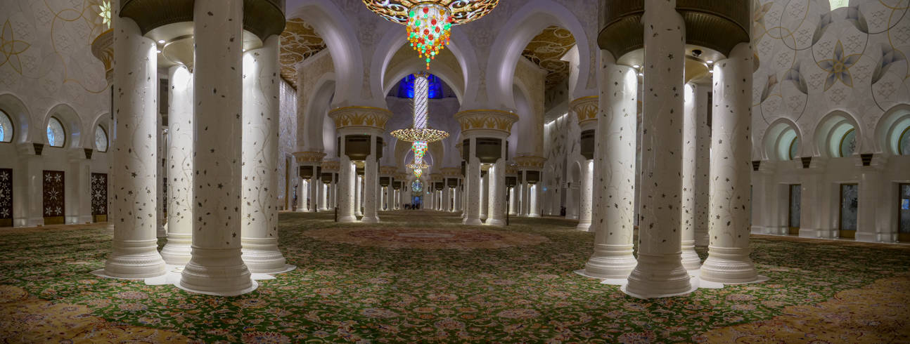 Abu Dhabi & Dubai 2018