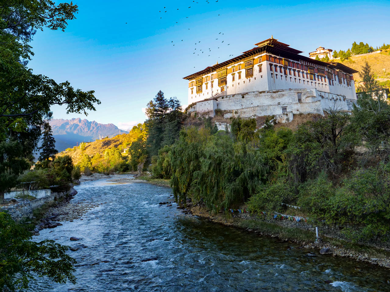 Bhutan, Paro