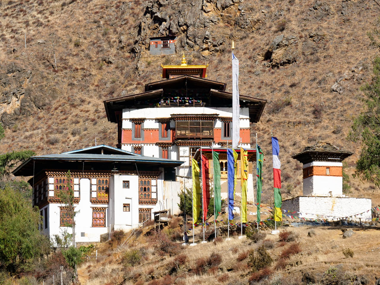 Bhutan, Raga