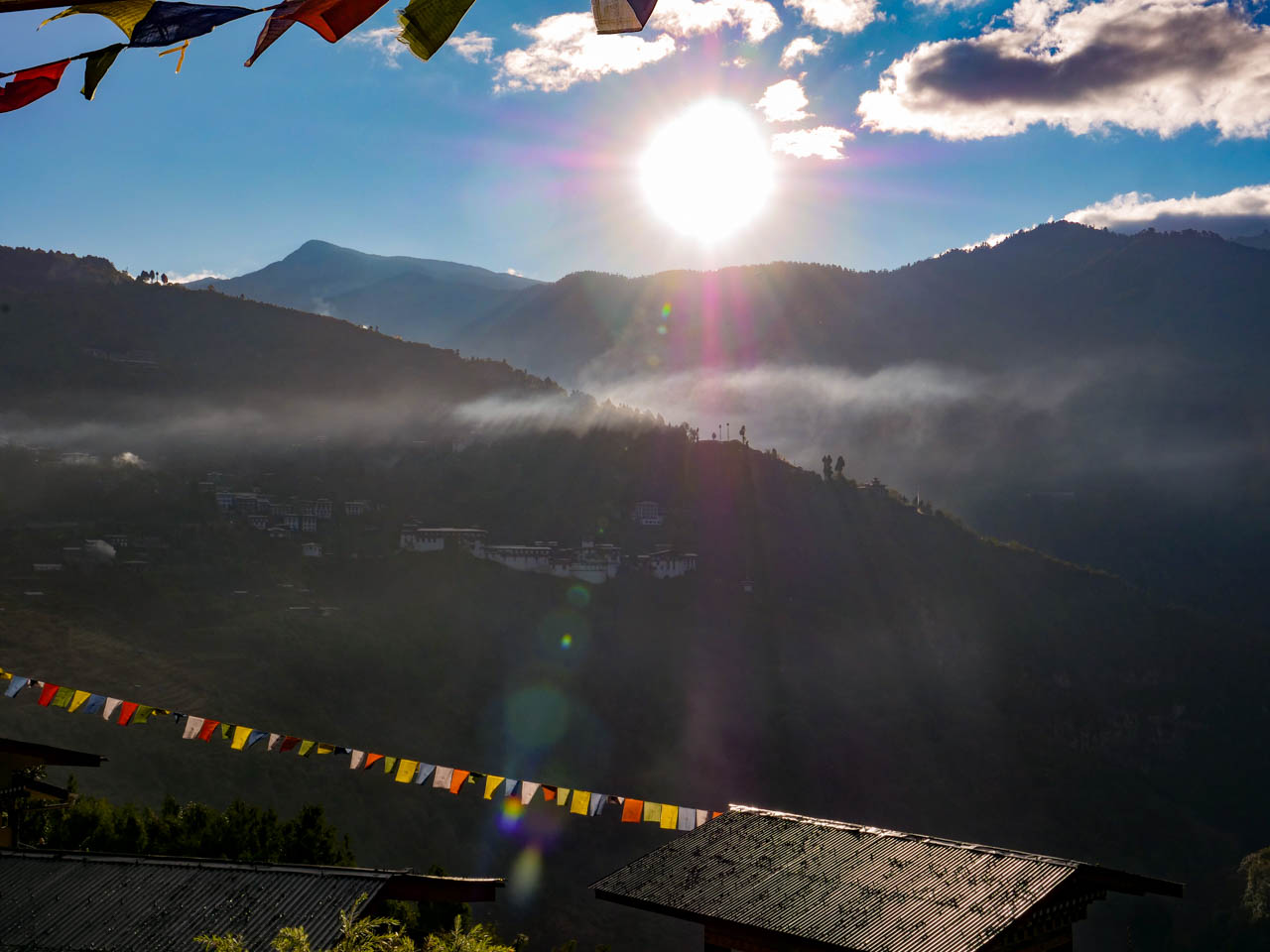 Bhutan, Trongsa