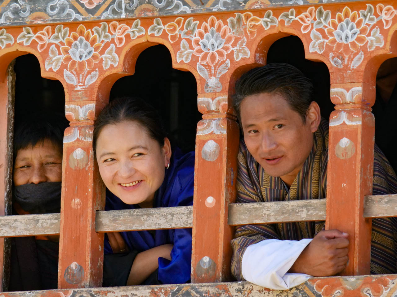 Bhutan, Shuri