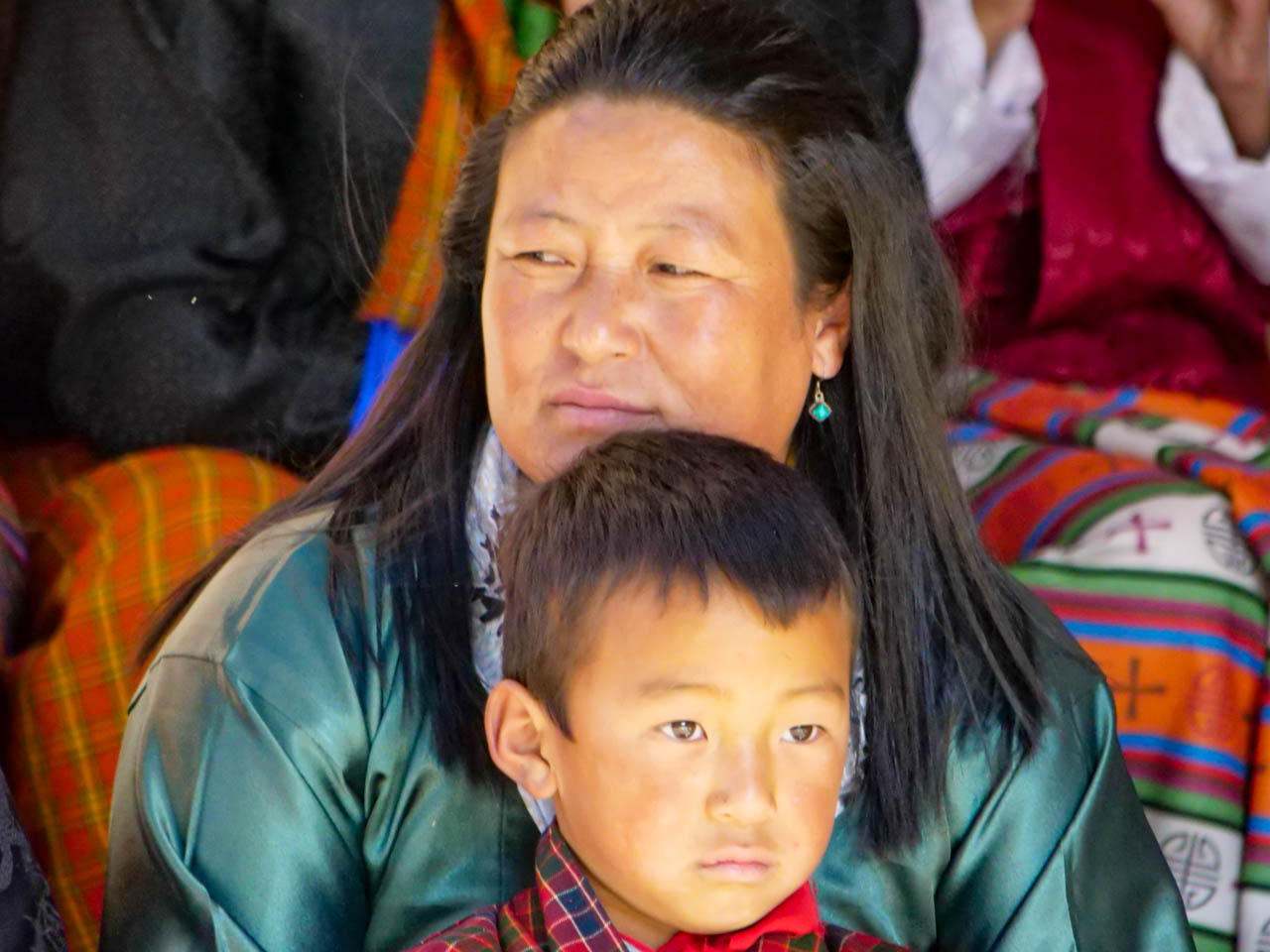Bhutan, Shuri