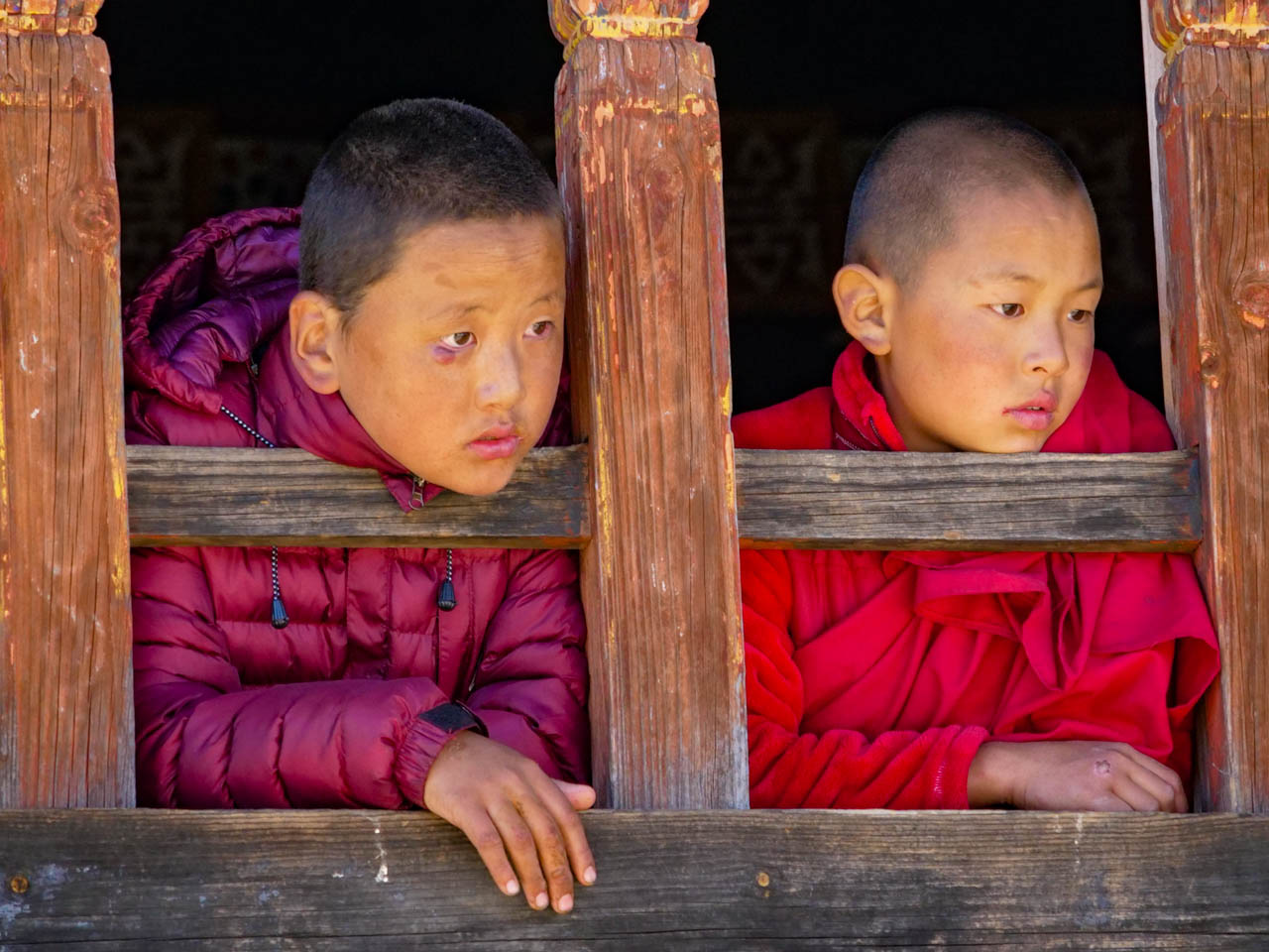 Bhutan, Shuri