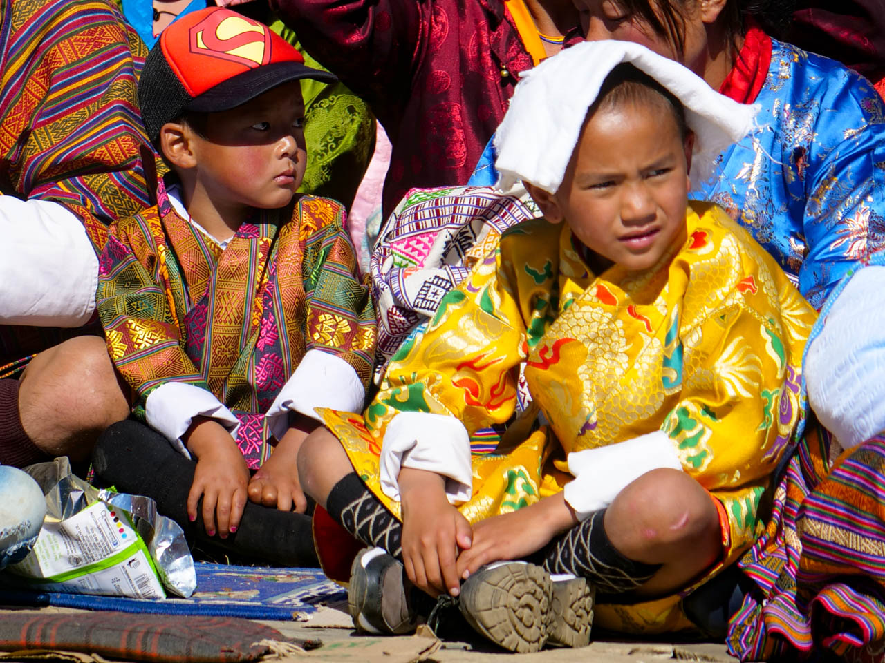Bhutan, Wangchukling