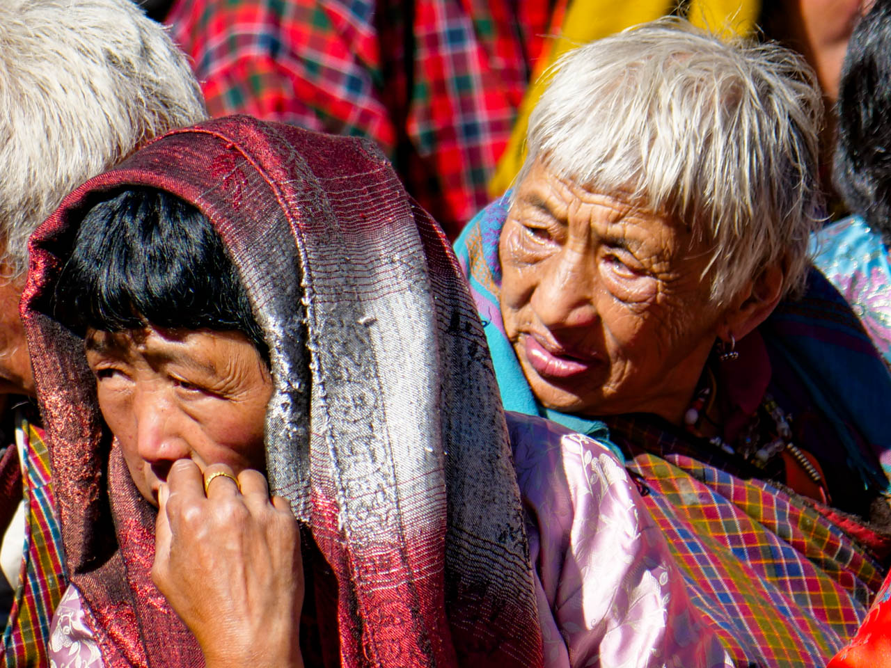 Bhutan, Wangchukling