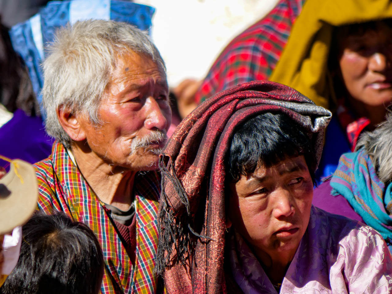 Bhutan, Wangchukling