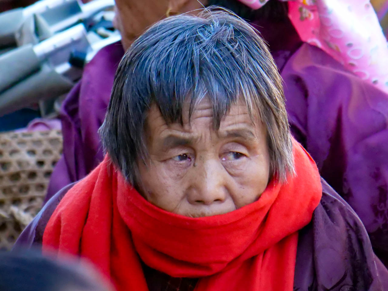 Bhutan, Wangchukling