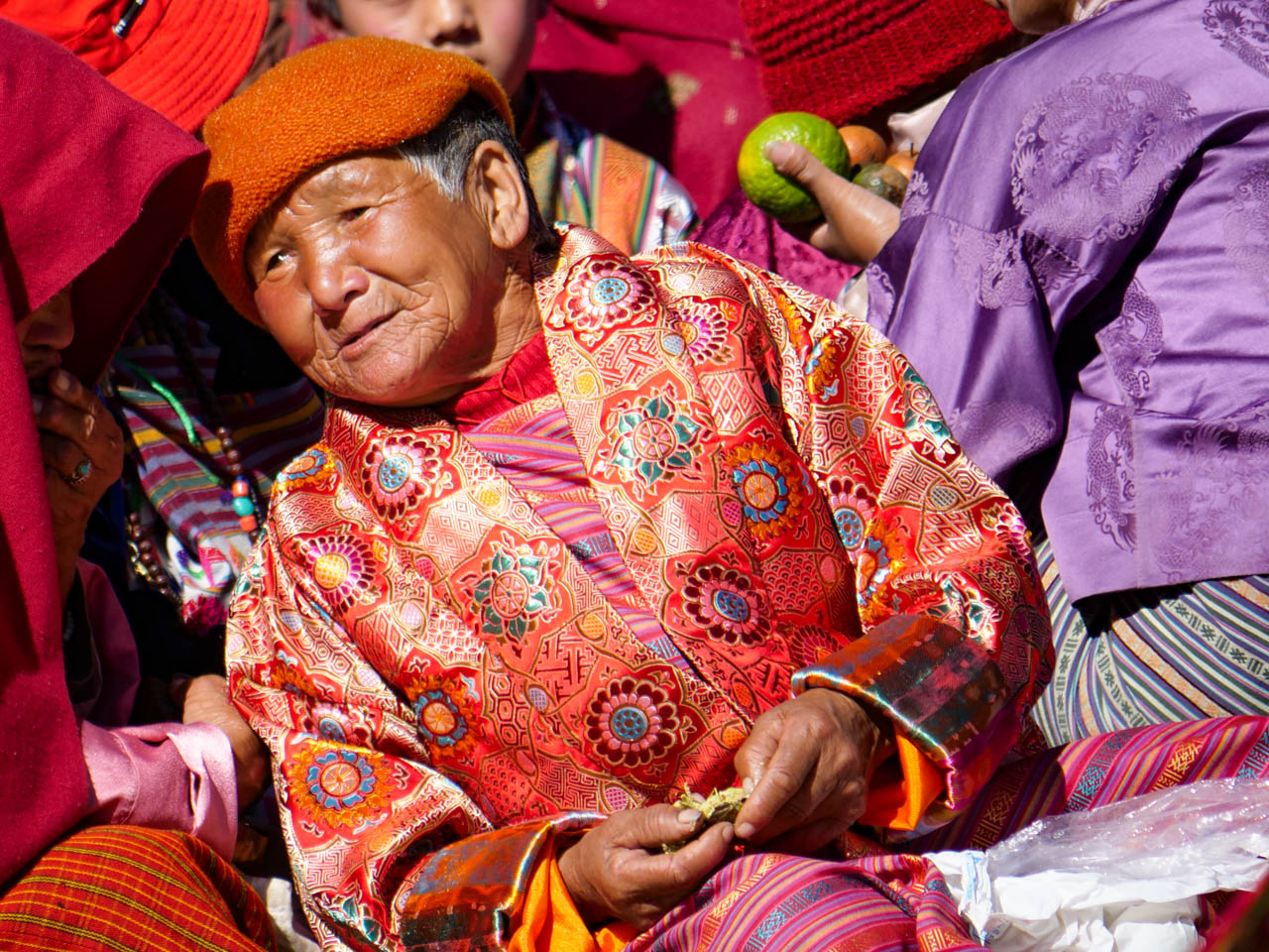 Bhutan, Wangchukling