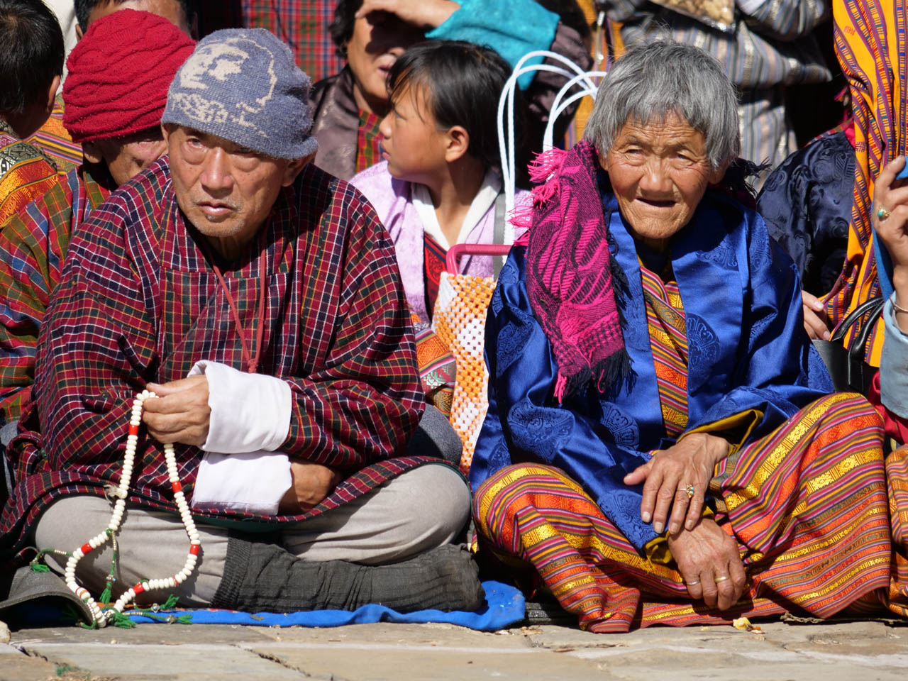 Bhutan, Wangchukling