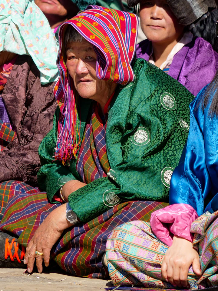 Bhutan, Wangchukling