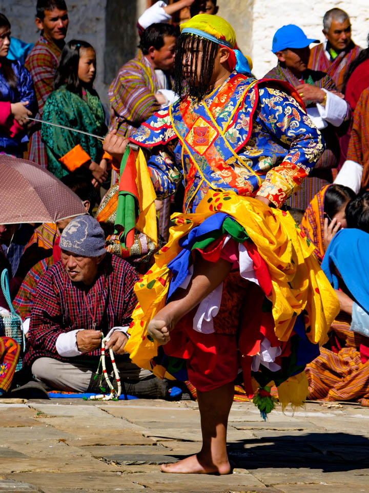 Bhutan, Wangchukling