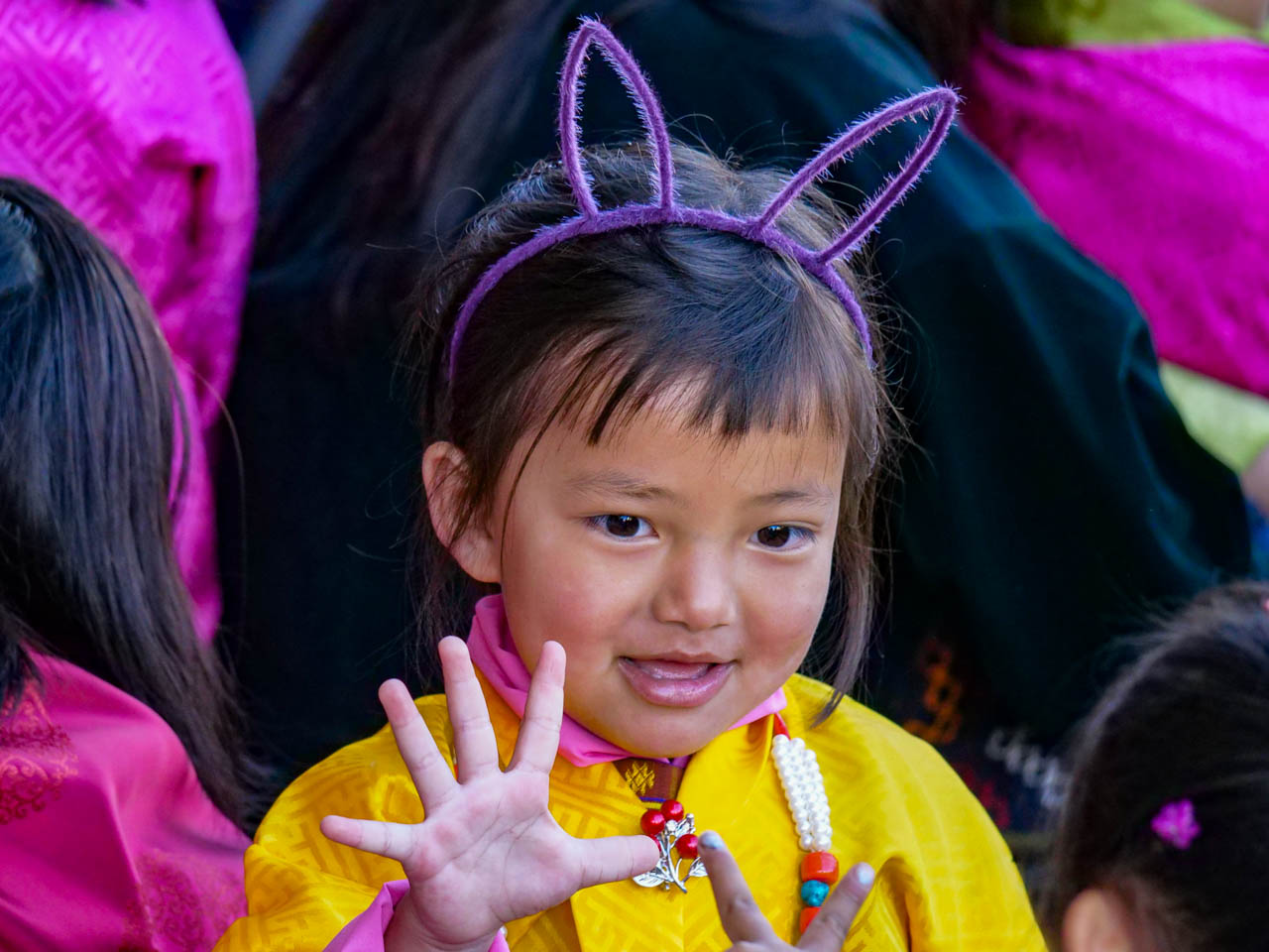 Bhutan, Wangchukling