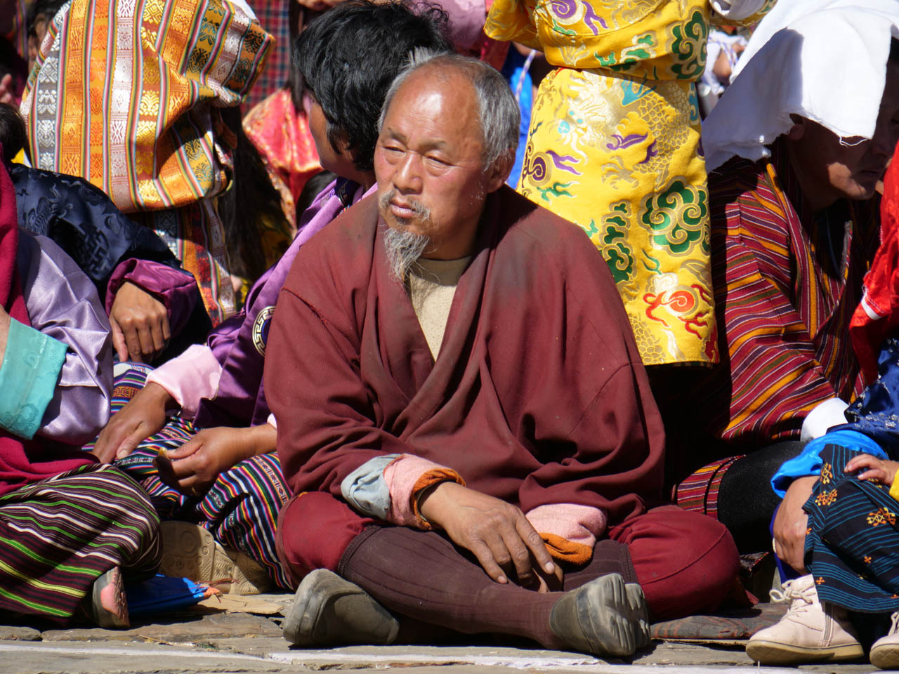 Bhutan, Wangchukling