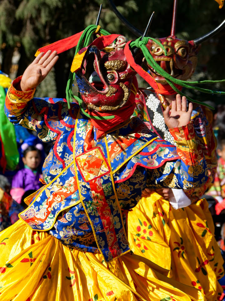 Bhutan, Wangchukling