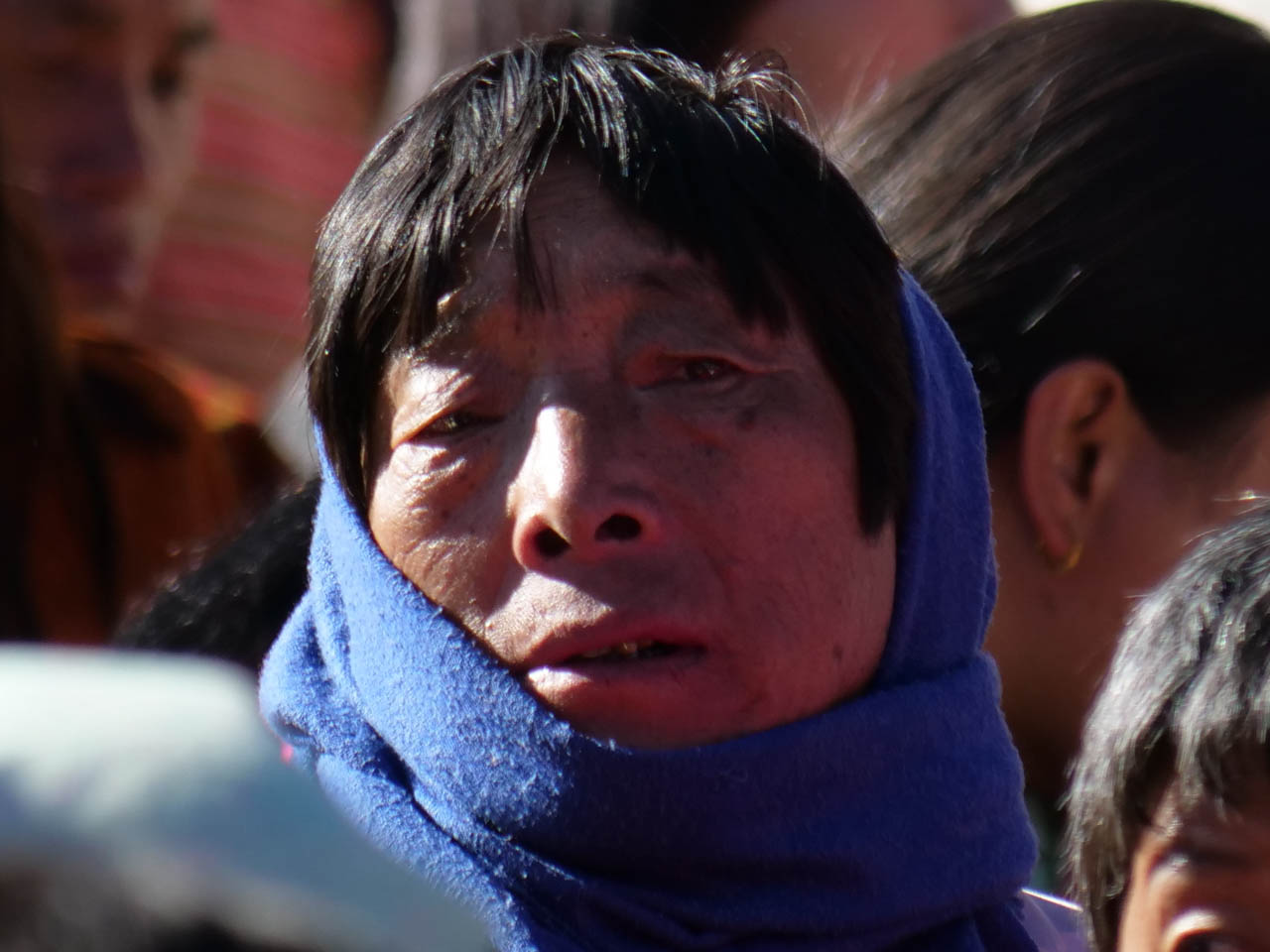 Bhutan, Wangchukling