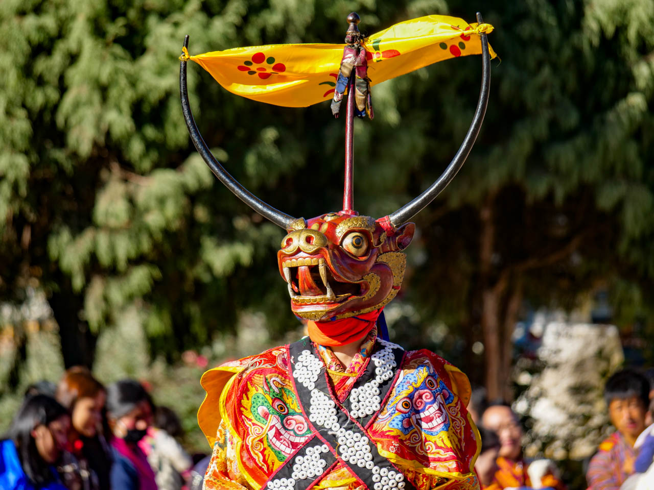Bhutan, Wangchukling