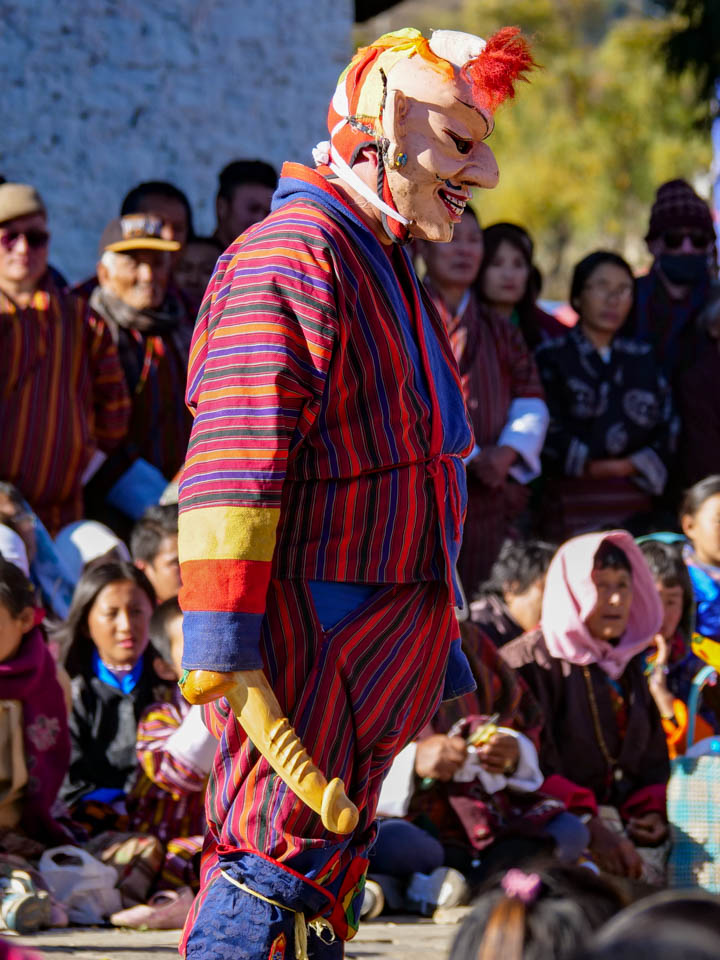 Bhutan, Wangchukling