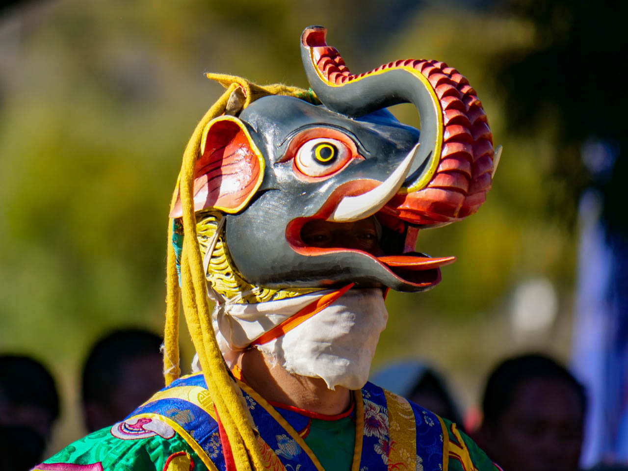Bhutan, Wangchukling