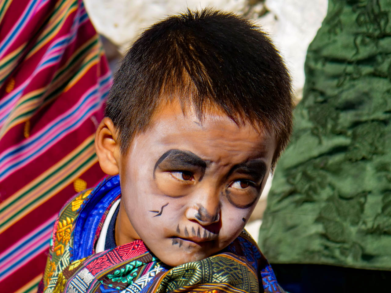 Bhutan, Wangchukling