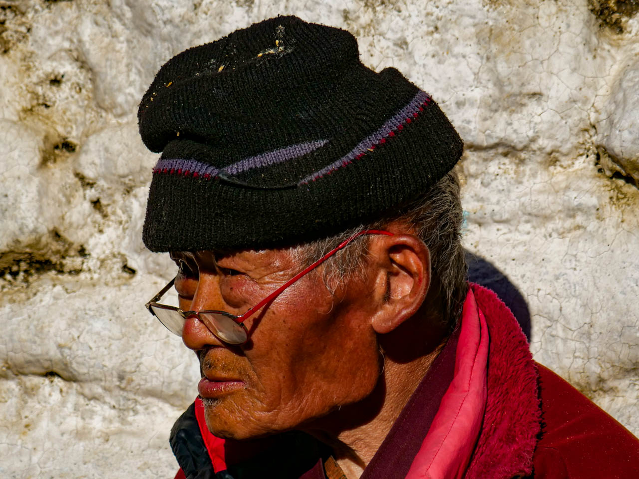 Bhutan, Wangchukling