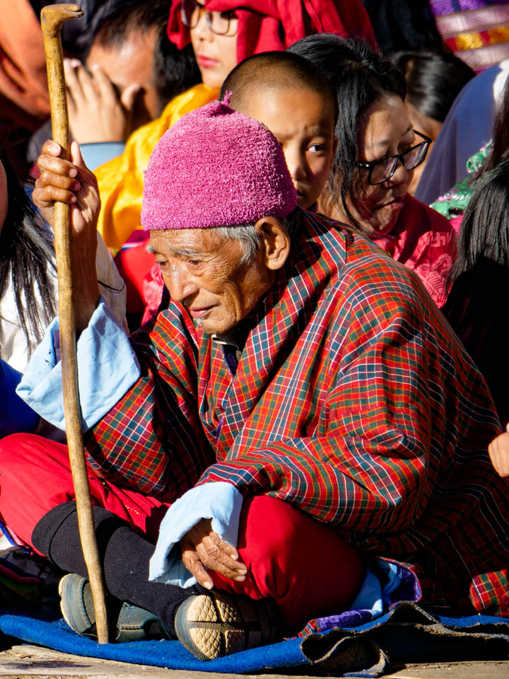 Bhutan, Wangchukling