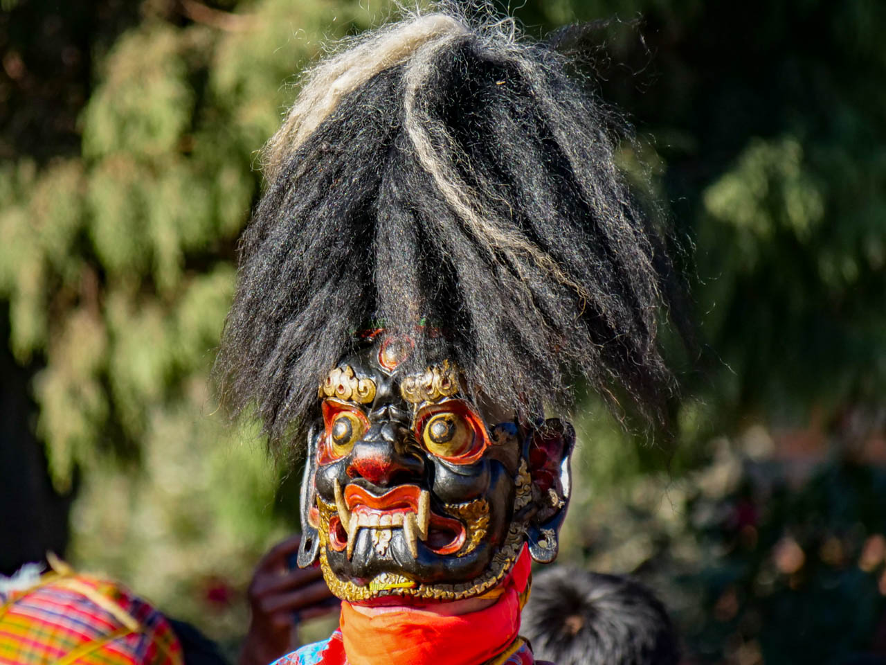 Bhutan, Wangchukling