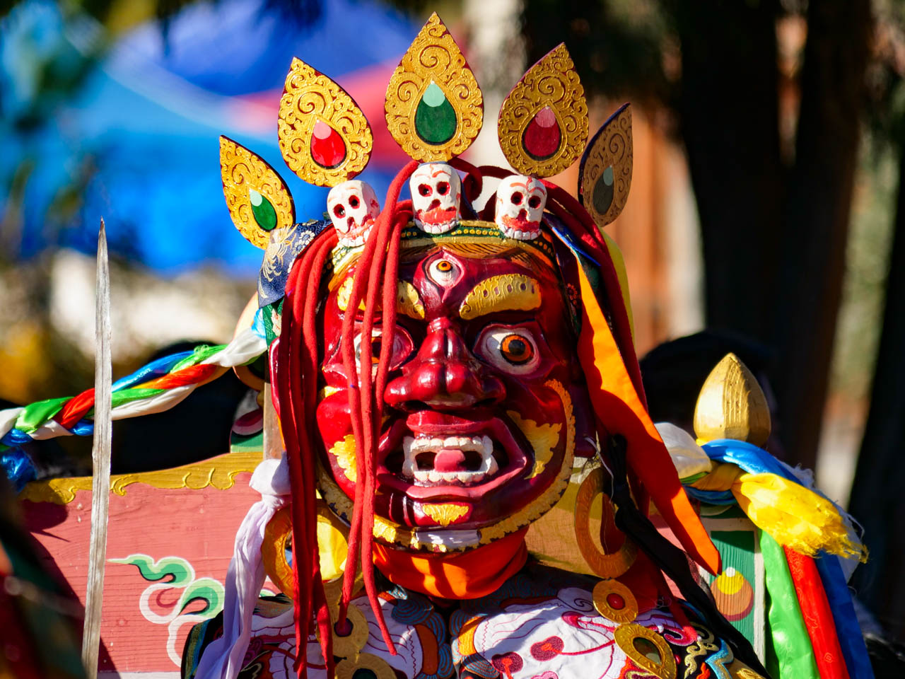 Bhutan, Wangchukling