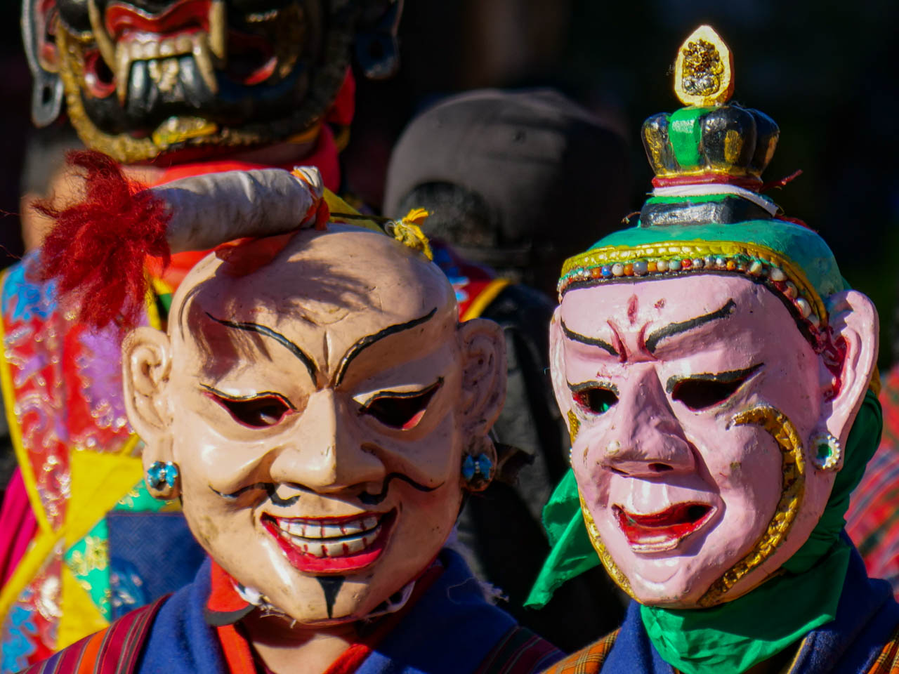 Bhutan, Wangchukling