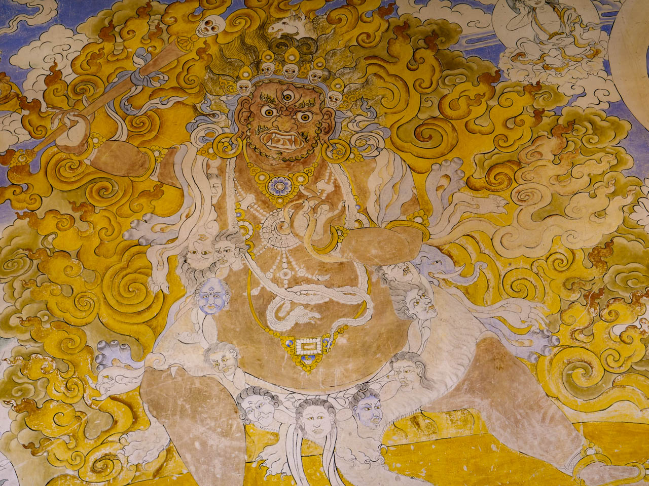 Bhutan, Wangchukling