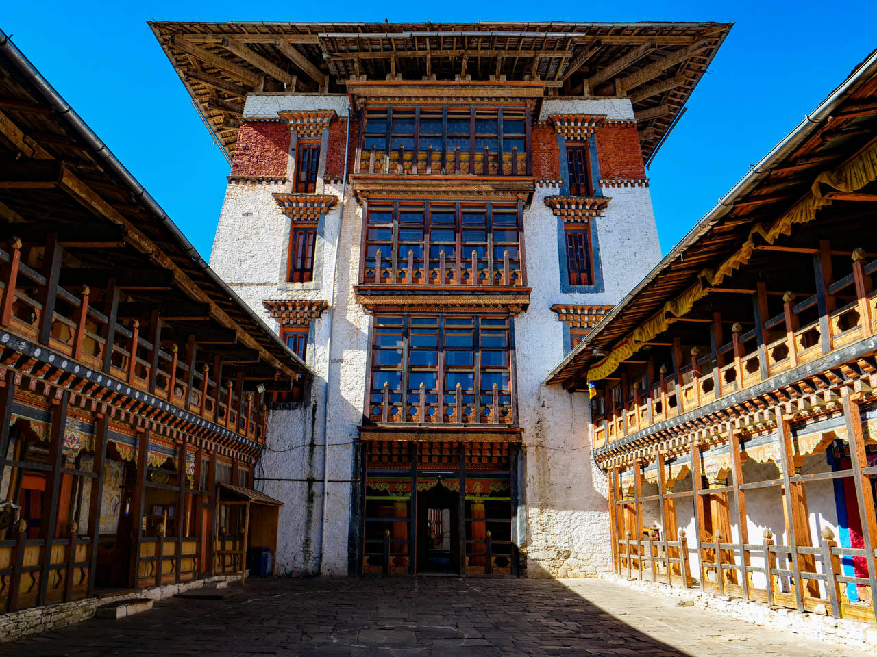 Bhutan, Kurjey