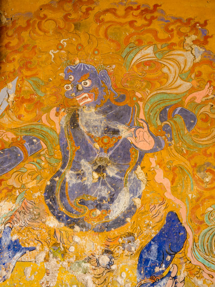 Bhutan, Wangchukling