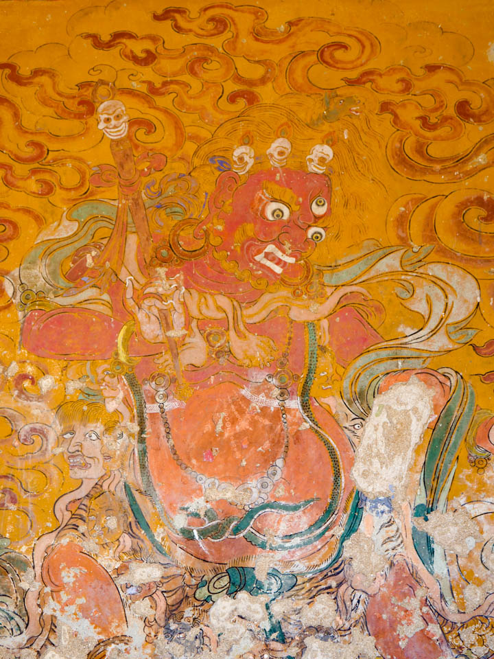 Bhutan, Wangchukling