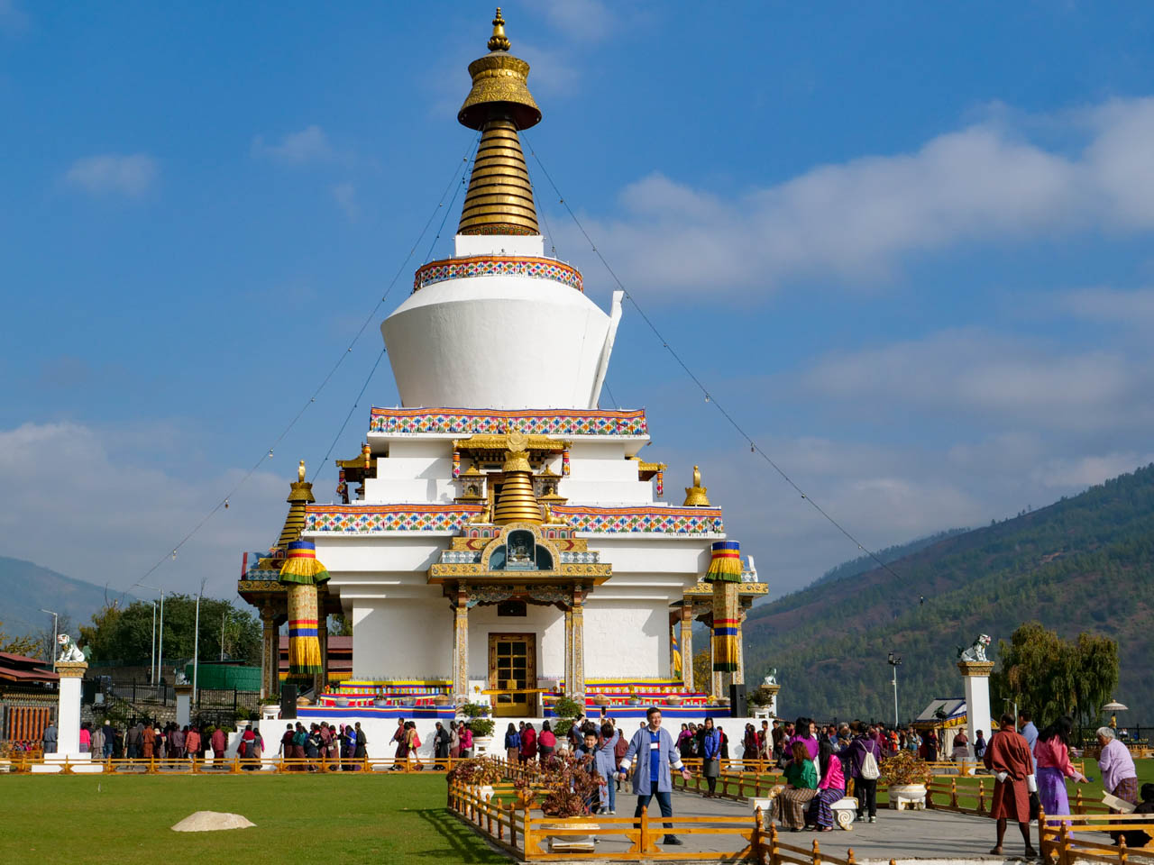 Bhutan, Thimphu