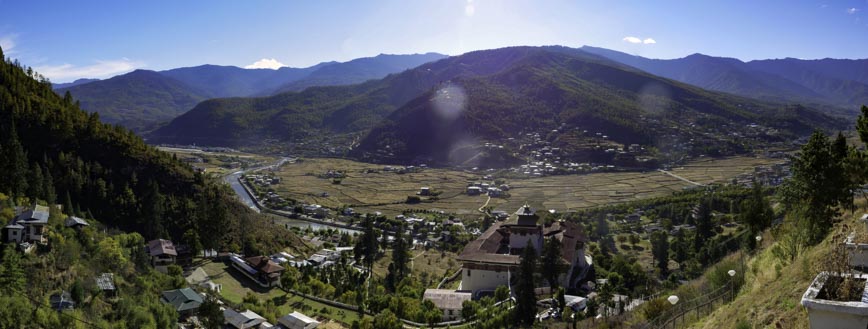 Bhutan, Paro