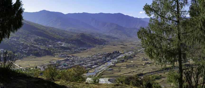Bhutan, Paro