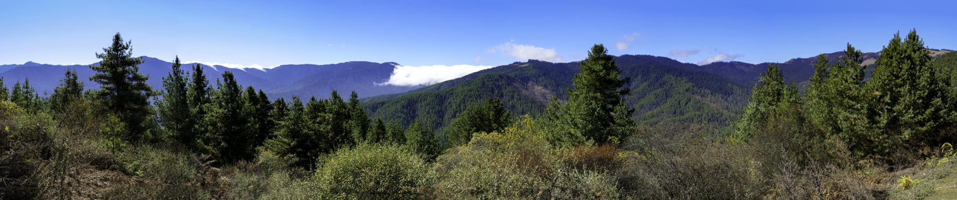 Bhutan, Byakar Dzong